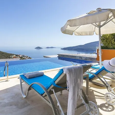 Vilă Hecky Kalkan